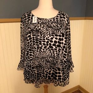 Tunic top